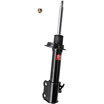 Front Gas Charged Strut by KYB - 334132