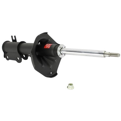 Front Gas Charged Strut by KYB - 335063