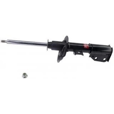 Front Gas Charged Strut by KYB - 335075