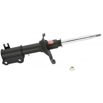 Front Gas Charged Strut by KYB - 335063