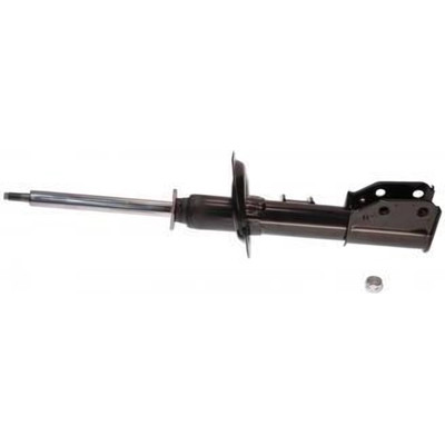 Front Gas Charged Strut by KYB - 335085