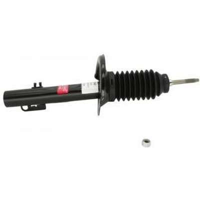 Front Gas Charged Strut by KYB - 334636