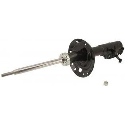 Front Gas Charged Strut by KYB - 333787