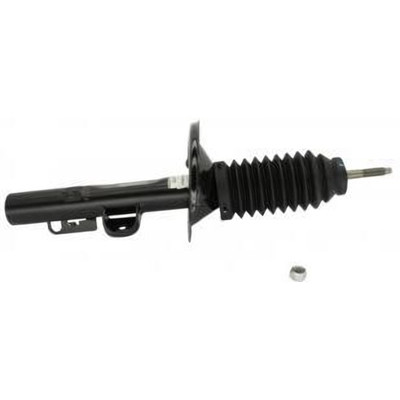 Front Gas Charged Strut by KYB - 334639