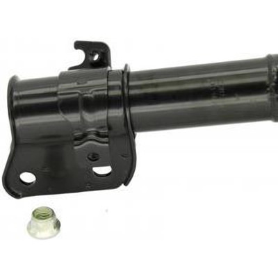 Front Gas Charged Strut by KYB - 334301