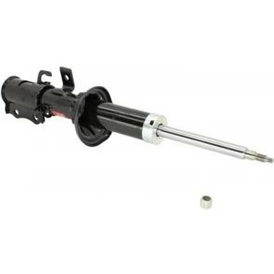 Front Gas Charged Strut by KYB - 333512