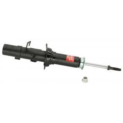 Front Gas Charged Strut by KYB - 341380