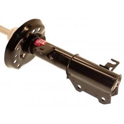 Front Gas Charged Strut by KYB - 3340001