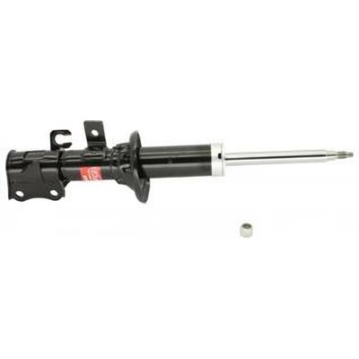 Front Gas Charged Strut by KYB - 333502
