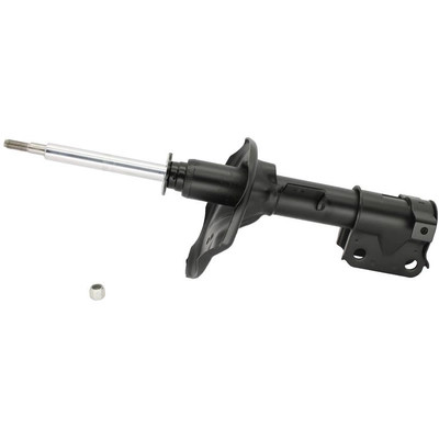 Front Gas Charged Strut by KYB - 334268