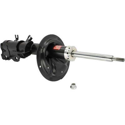 Front Gas Charged Strut by KYB - 339055