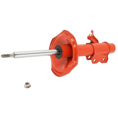 Front AGX Adjustable Gas Strut by KYB - 734024
