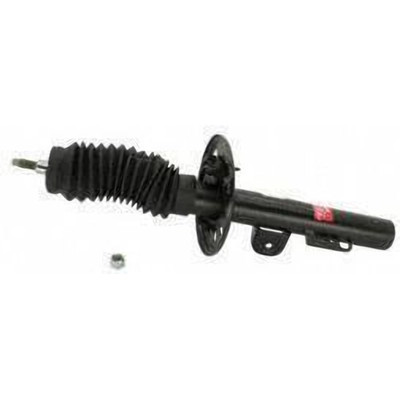 Front Gas Charged Strut by KYB - 334653