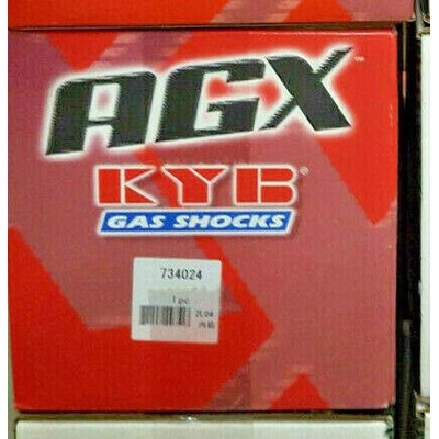 Front AGX Adjustable Gas Strut by KYB - 734024