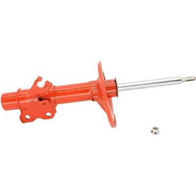 Front AGX Adjustable Gas Strut by KYB - 734024