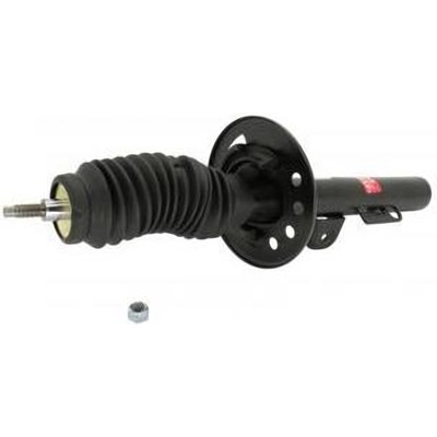 Front Gas Charged Strut by KYB - 334653