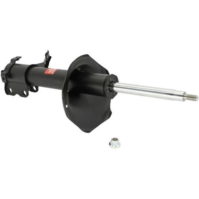 Front Gas Charged Strut by KYB - 334321