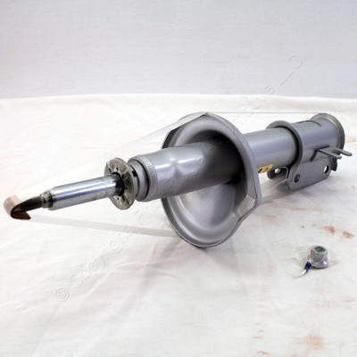 Front Gas Charged Strut by KYB - 334209