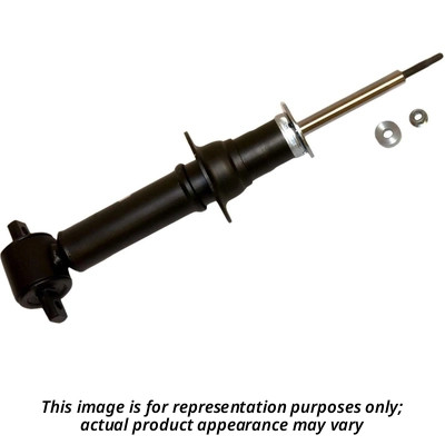 Front Gas Charged Strut by KYB - 3348062