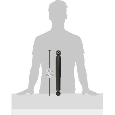 KYB - 349097 - KYB - 349097 - Rear Gas Shock Absorber