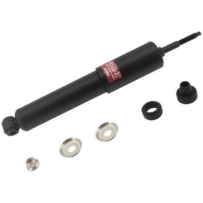 Front Gas Shock Absorber by KYB - 345080