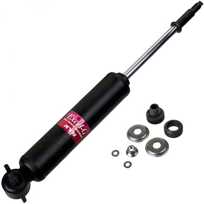 Front Gas Shock Absorber by KYB - 344398