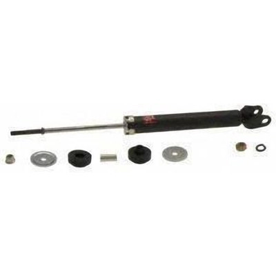 Rear Gas Shock Absorber by KYB - 349168