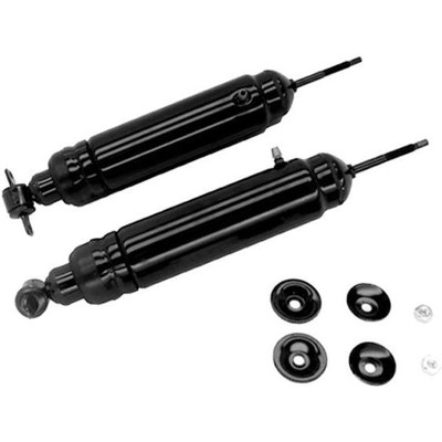 KYB - SR1002 - KYB - SR1002 - Rear Self Leveling Shock