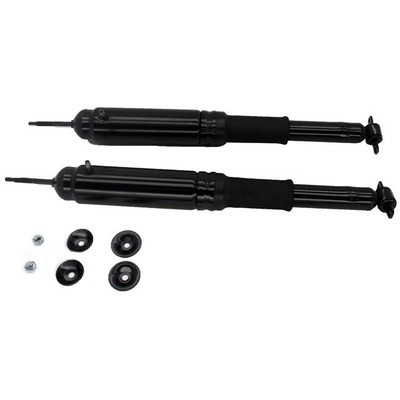 KYB - SR1002 - KYB - SR1002 - Rear Self Leveling Shock