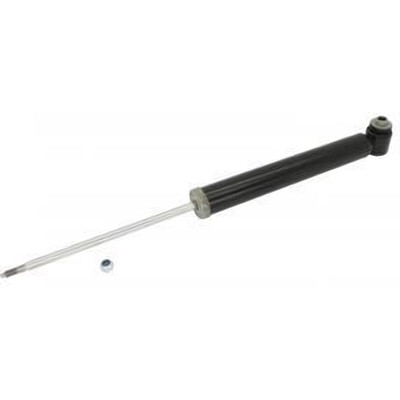Rear Gas Shock Absorber by KYB - 344806