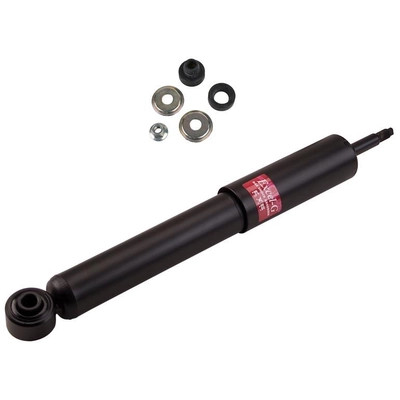 Front Gas Shock Absorber by KYB - 344399