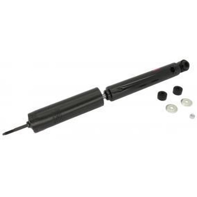 Front Gas Shock Absorber by KYB - 345609