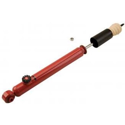 KYB - 743029 - Rear AGX Adjustable Gas Shock by KYB - 743029
