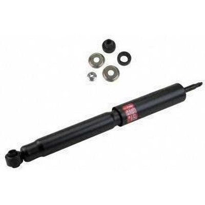 Rear Gas Shock Absorber by KYB - 344110
