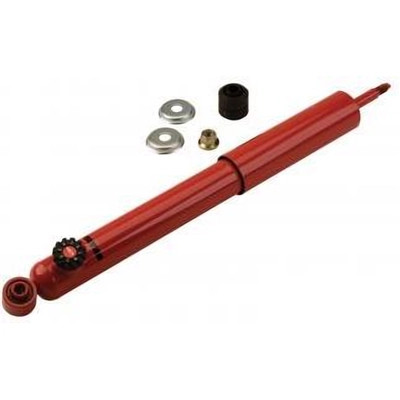 KYB - 743021 - Rear AGX Adjustable Gas Shock by KYB - 743021