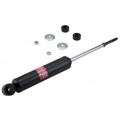 Front Gas Shock Absorber by KYB - 344093