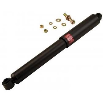 Front Gas Shock Absorber by KYB - 345030