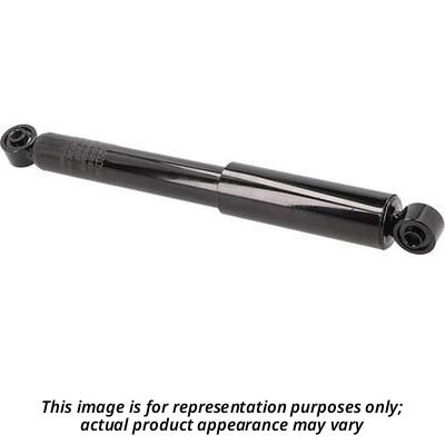 Rear Gas Shock Absorber by KYB - SA1021