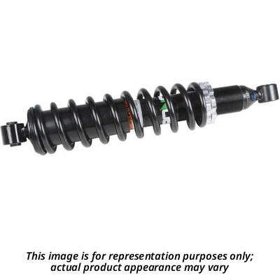 Rear Gas Shock Absorber by KYB - SA1021