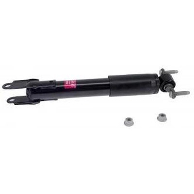 Front Gas Shock Absorber by KYB - 345624