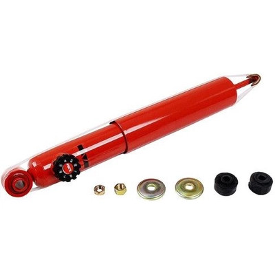 KYB - 743020 - Rear AGX Adjustable Gas Shock by KYB - 743020