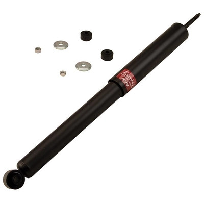 Rear Gas Shock Absorber by KYB - 343177