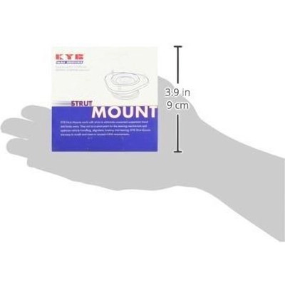 KYB - SM5237 - Rear Strut Mount by KYB - SM5237