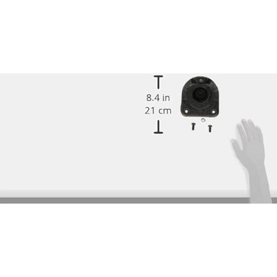 Rear Strut Mount by KYB - SM5145