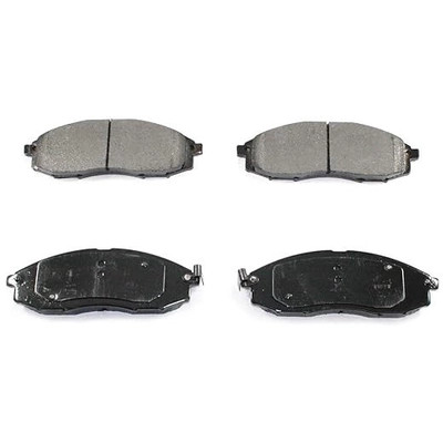 EUROROTOR - ID1402H - EUROROTOR - ID1402H - Rear Ceramic Pads