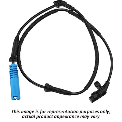 EUROROTOR - 10.52.0002 - Front Wheel ABS Sensor
