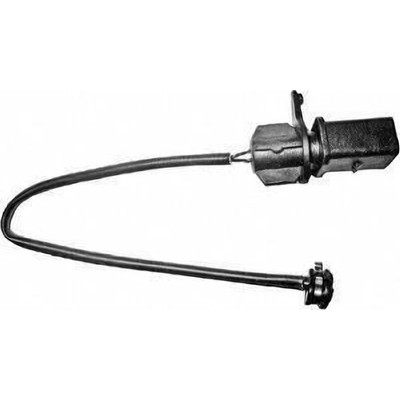 Front Disc Pad Sensor Wire by EUROROTOR - WK480