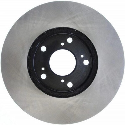 EUROROTOR - 54419 - Rear Premium Rotor by EUROROTOR - 54419