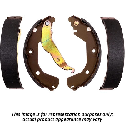 EUROROTOR - 975 - Rear Parking Brake Shoes