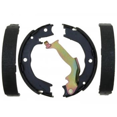 EUROROTOR - 918 - EUROROTOR - 918 - Rear Parking Brake Shoe